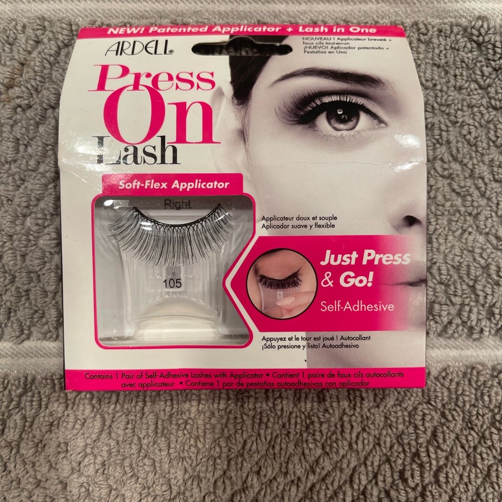 Ardell press on lashes